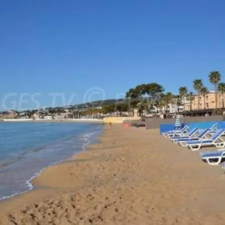 Apartment Goldsand Plage, Piscine, Jardin, Parking