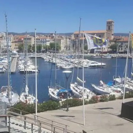 Goldsand Plage, Piscine, Jardin, Parking Apartment La Ciotat