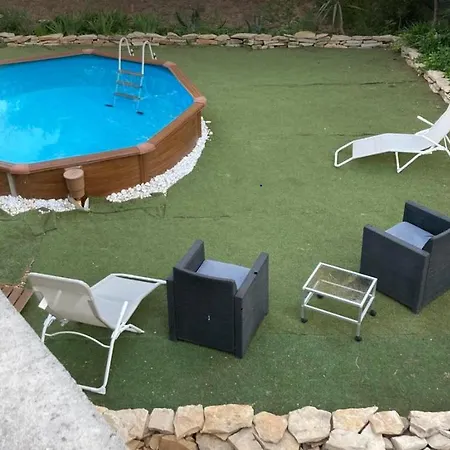 Goldsand Plage, Piscine, Jardin, Parking La Ciotat