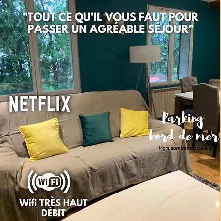 Apartment Goldsand Plage, Piscine, Jardin, Parking La Ciotat