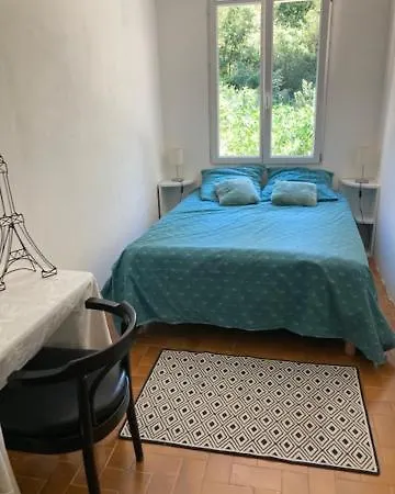 Apartment Goldsand Plage, Piscine, Jardin, Parking La Ciotat